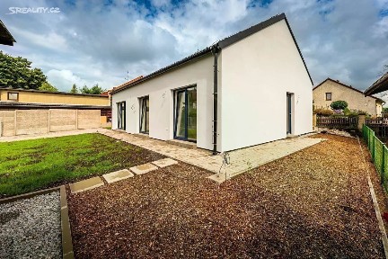 Prodej rodinného domu 86 m², pozemek 407 m²