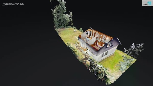 Prodej chaty 60 m², pozemek 420 m²