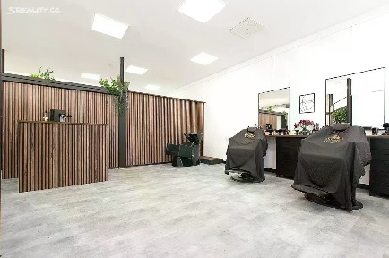 Pronájem obchodního prostoru 18 m²