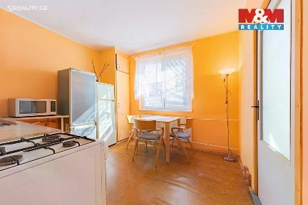 Pronájem bytu 4+1 78 m² Dřevařská, Cheb