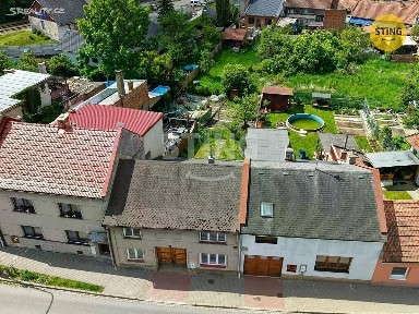 Prodej rodinného domu 97 m², pozemek 160 m²