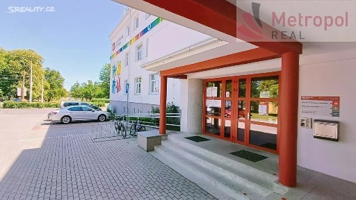 Pronájem kanceláře 19 m² Zborovské náměstí, Pardubice - Zelené Předměstí