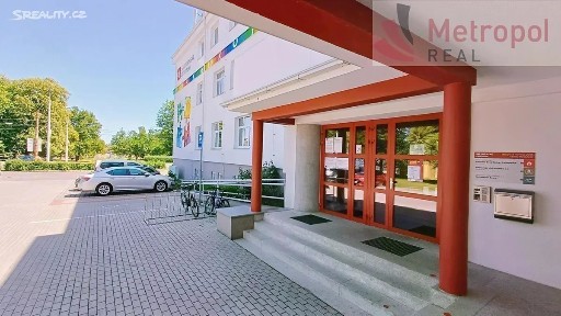 Zborovské náměstí, Pardubice - Zelené Předměstí