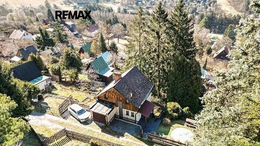 Prodej chaty 100 m², pozemek 377 m²