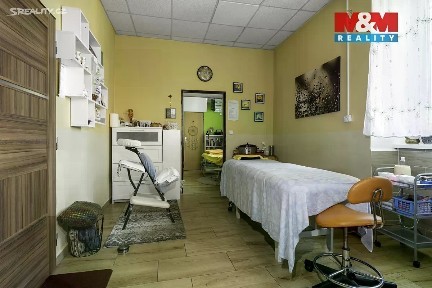 Prodej obchodního prostoru 380 m²