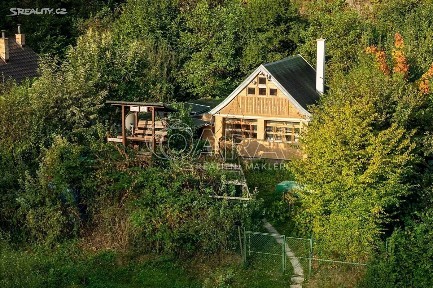 Prodej chaty 72 m², pozemek 760 m²