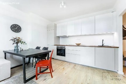Prodej bytu 2+kk 44 m² Gruzínská, Praha - Vršovice