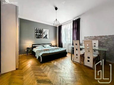Prodej bytu 1+1 44 m² Praha - Staré Město