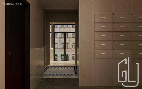 Prodej bytu 1+kk 23 m² Ondříčkova, Praha - Žižkov
