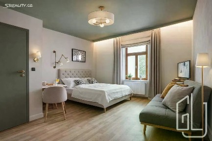 Prodej bytu 2+kk 40 m² Ondříčkova, Praha - Žižkov