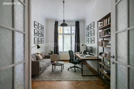 Prodej bytu 3+1 100 m² Spálená, Praha - Nové Město