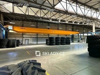 Pronájem skladového prostoru 4300 m²