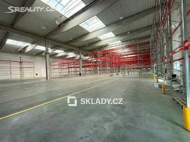 Pronájem skladového prostoru 4850 m²