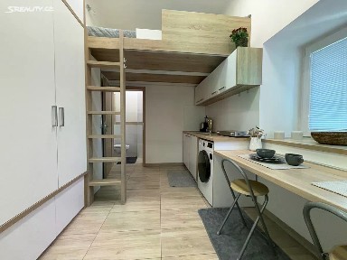 Prodej bytu 1+kk 12 m²