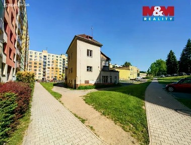 Prodej činžovního domu 200 m²