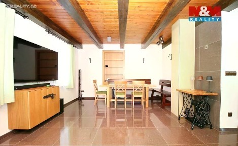 Pronájem rodinného domu 149 m², pozemek 232 m² Náchod - Jizbice