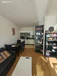 Pronájem bytu 2+kk 52 m² Radouňova, Praha