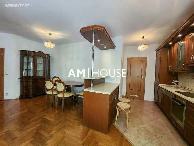 Pronájem bytu 3+kk 77 m² Ovenecká, Praha - Bubeneč
