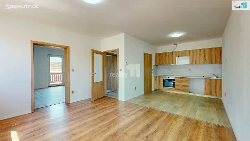 Pronájem bytu 3+kk 80 m² Senožaty