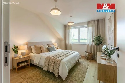 Prodej bytu 3+kk 68 m² V Dubinách, Jirny - Nové Jirny