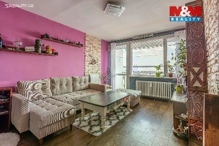 Prodej bytu 3+1 79 m² Palackého, Nový Bor