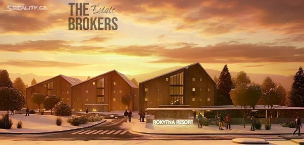 Prodej bytu 2+kk 68 m² Rokytnice nad Jizerou - Horní Rokytnice