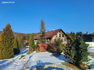 Prodej bytu 3+1 65 m² Harrachov - Nový Svět
