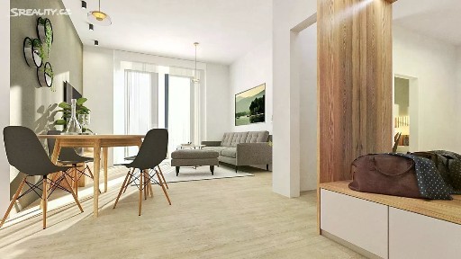 Prodej bytu 3+kk 53 m² Tanvald - Žďár