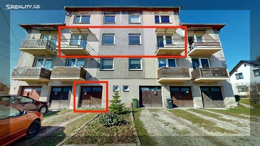 Prodej bytu 3+1 88 m² Kruh