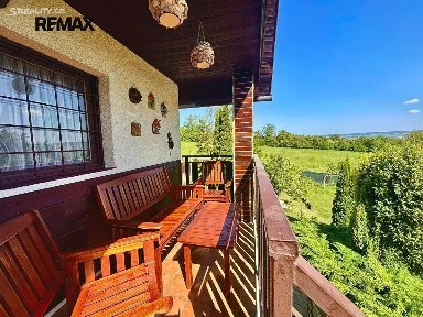Prodej chaty 66 m², pozemek 806 m²