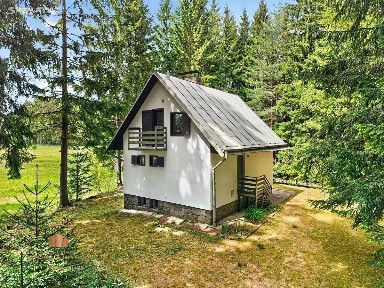 Prodej chaty 69 m², pozemek 1272 m²