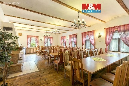 Pronájem restaurace 420 m² Třinec - Guty