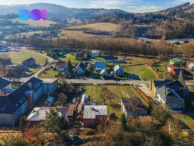 Prodej rodinného domu 136 m², pozemek 1371 m²