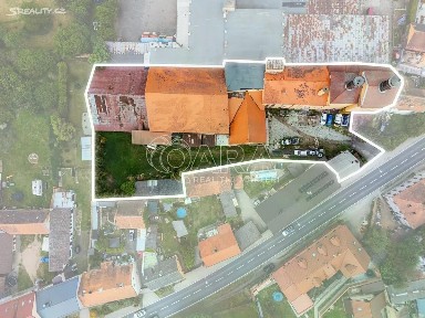 Domažlická, Stod