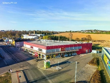 Pronájem obchodního prostoru 474 m²