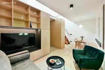Pronájem bytu 2+kk 44 m² Vacov - Javorník