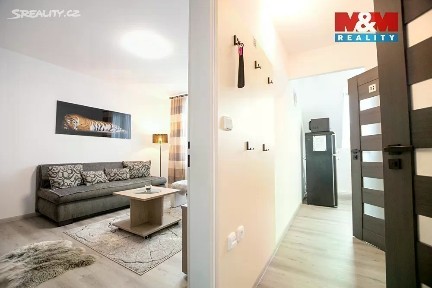 Pronájem bytu 1+1 36 m² Radvanice