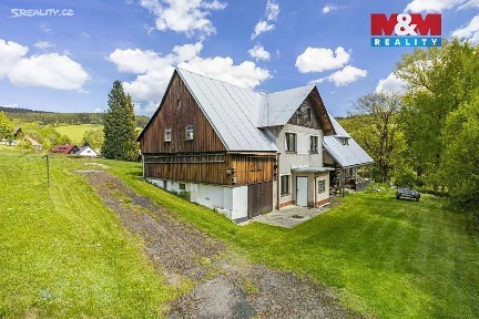 Prodej chalupy 133 m², pozemek 629 m²
