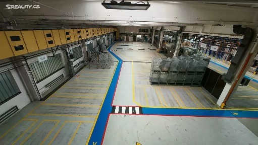 Pronájem skladového prostoru 400 m² Brněnská, Modřice