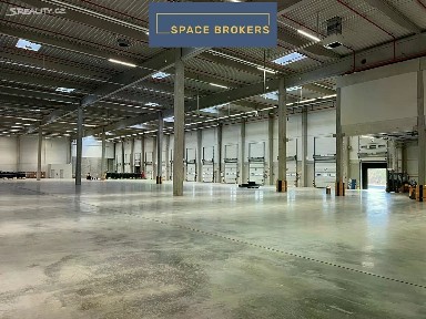 Pronájem skladového prostoru 17391 m²