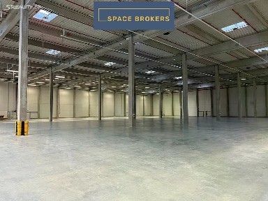 Pronájem skladového prostoru 4392 m²