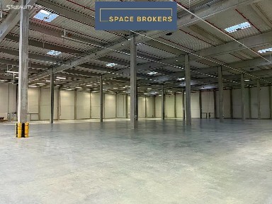 Pronájem skladového prostoru 4392 m²