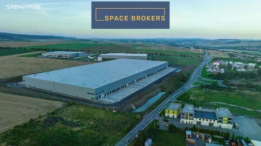 Pronájem skladového prostoru 8785 m²