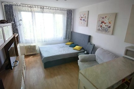 Prodej bytu 1+kk 24 m² Hostýnská, Praha - Malešice