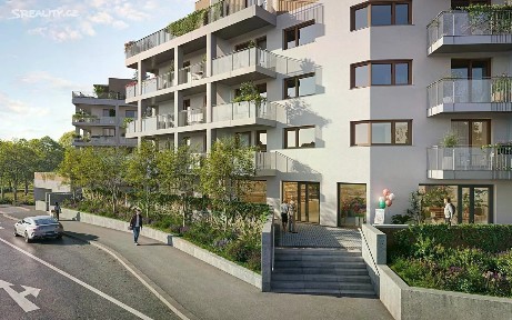 Prodej bytu 1+kk 25 m² Švehlova, Praha - Hostivař