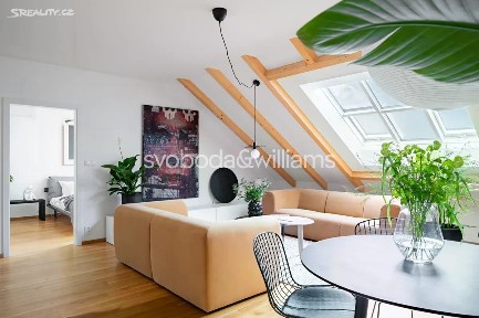 Prodej bytu 2+kk 72 m² Jirsíkova, Praha - Karlín