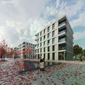 Prodej bytu 3+kk 67 m² Ke Klíčovu, Praha - Vysočany