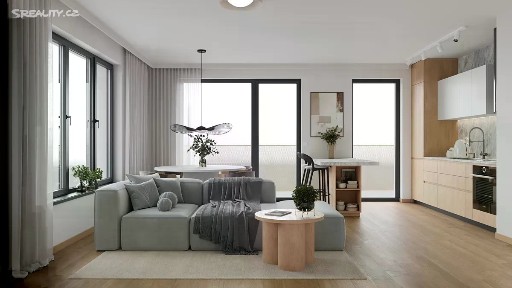 Prodej bytu 3+kk 76 m²