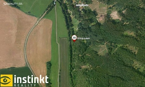 Prodej chaty 60 m², pozemek 39 m²