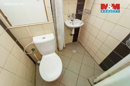 Prodej bytu 1+kk 23 m² Mitušova, Ostrava - Hrabůvka